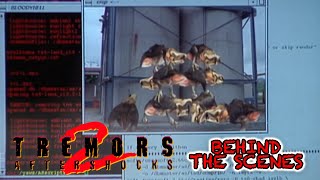 Tremors 2. - Ahová lépek, ismét szörny terem előzetes