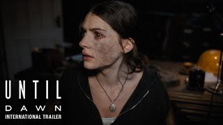 Until Dawn előzetes