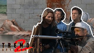Tremors 2. - Ahová lépek, ismét szörny terem előzetes