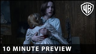 Annabelle 3. előzetes